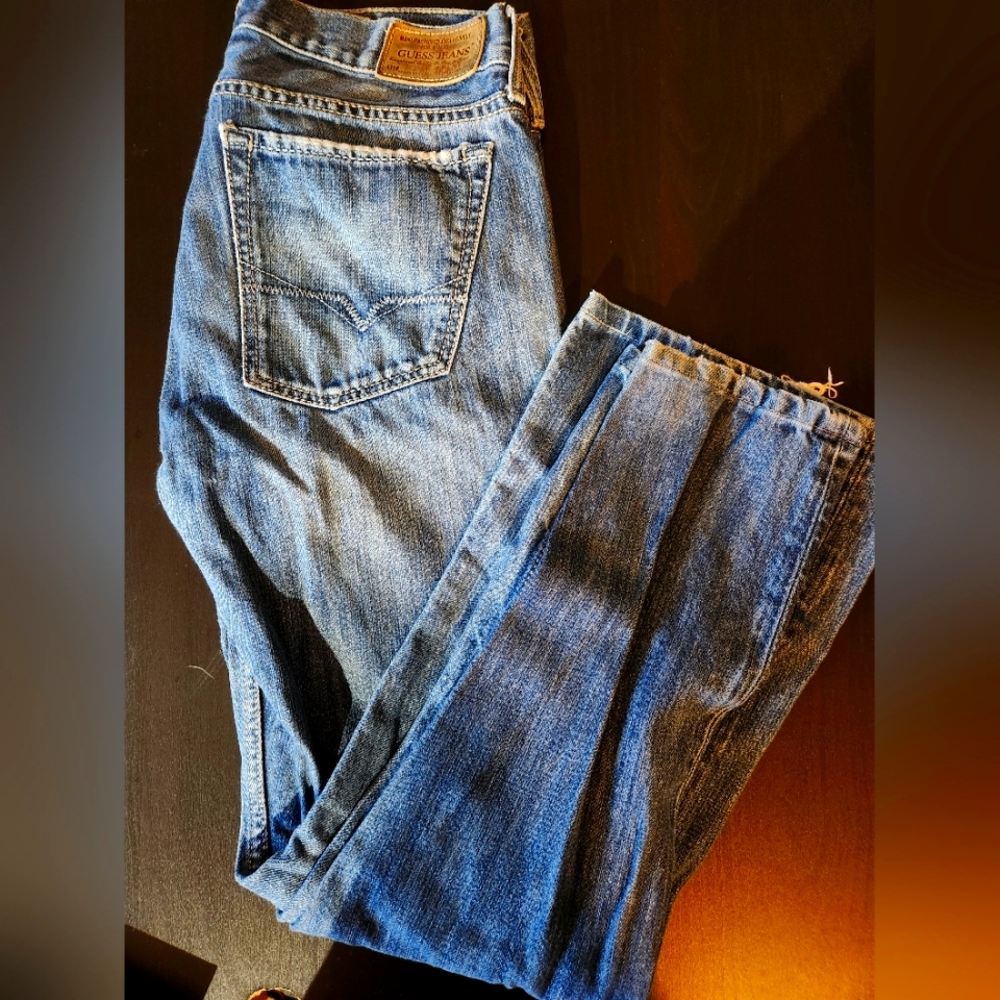 Men's Guess Jeans